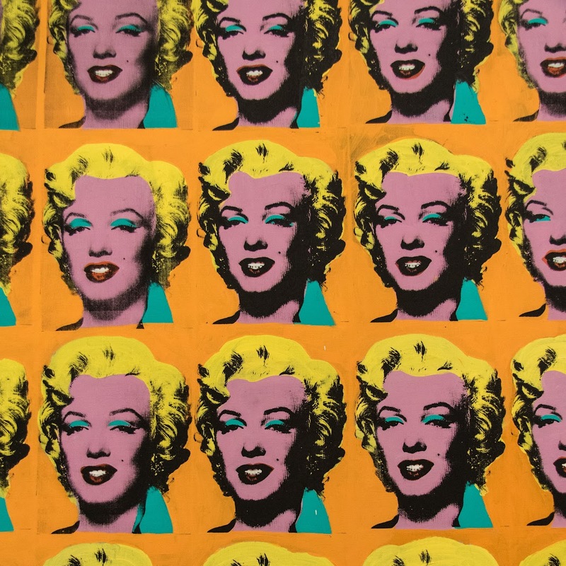 Andy Warhol, Marilyn Diptych (1962)