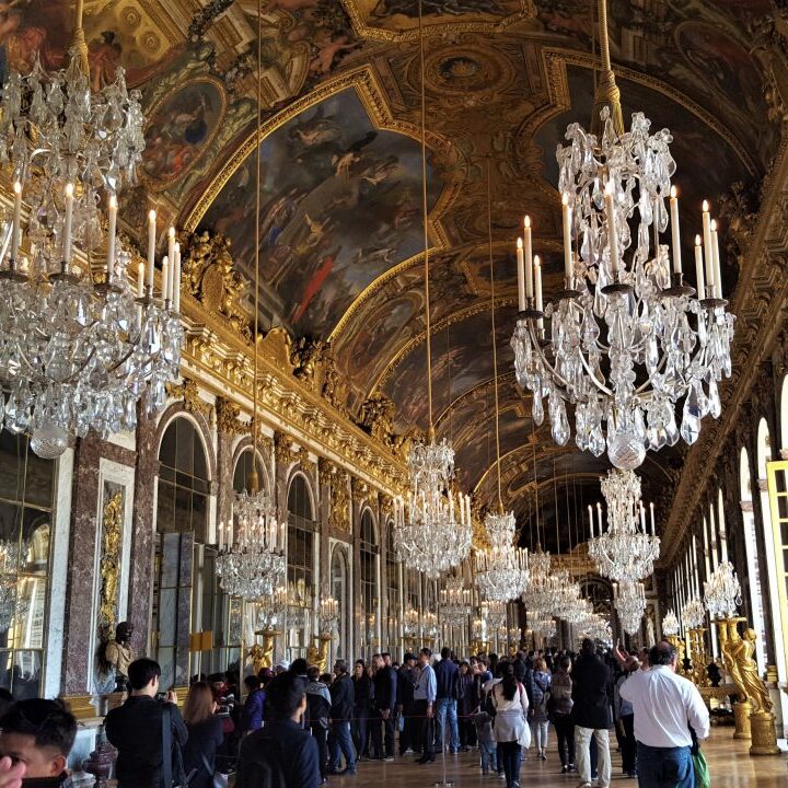 Palatul Versailles